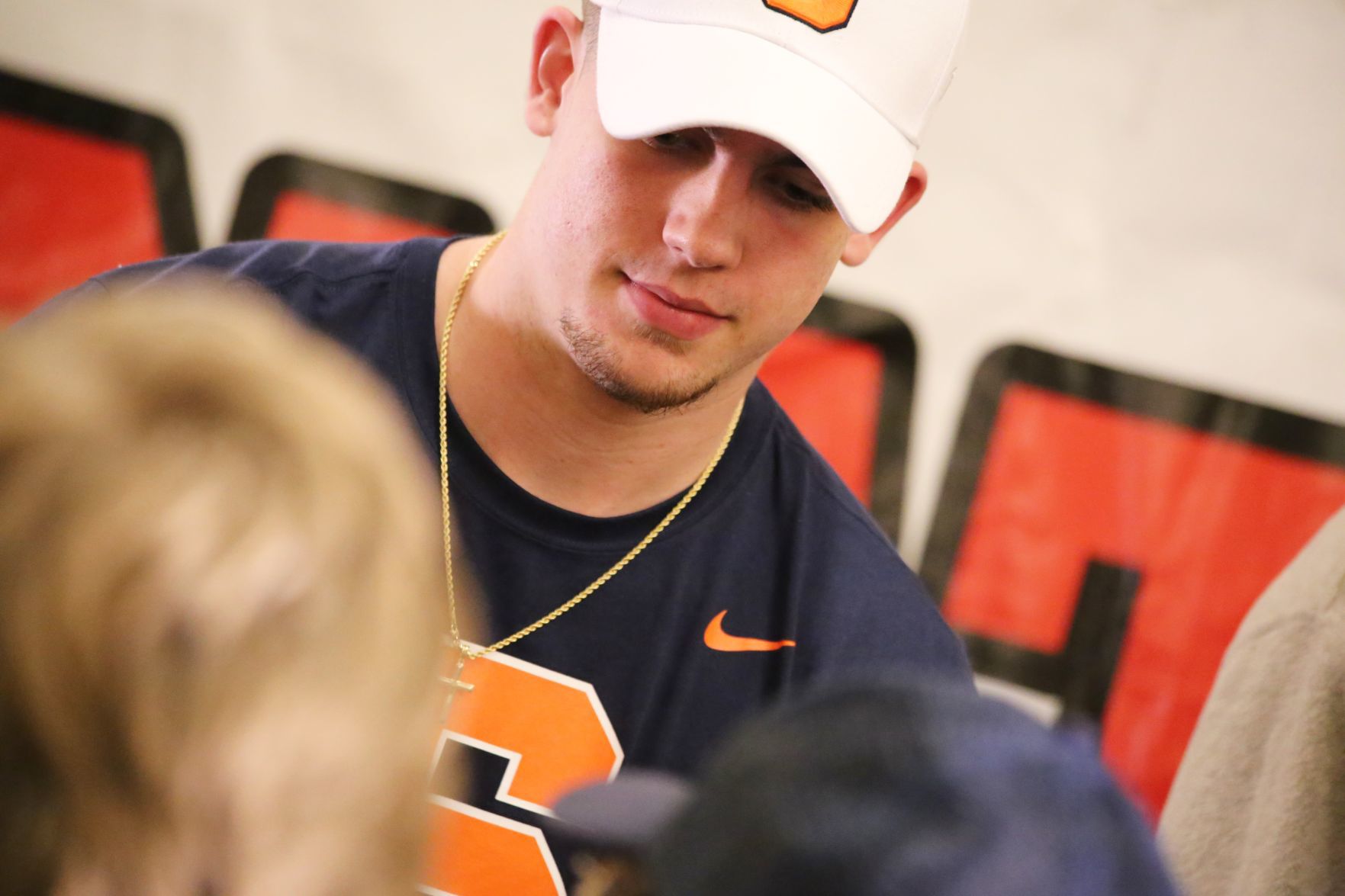 Girard commits to Syracuse